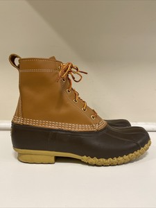 bean boots ebay