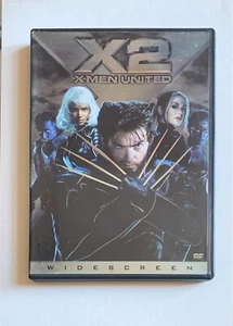 X2 X-Men United -2 DVD Set - 2003 Widescreen PG Patrick Stewart Hugh Jackman - Picture 1 of 7