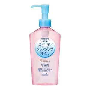 KOSE Softymo Speedy Makeup Remover Cleansing Oil 240ml - JAPAN IMPORT, UK STOCK - Picture 1 of 5