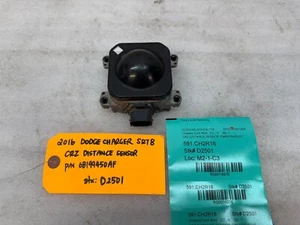 16 DODGE CHARGER CHALLENGER SRT OEM RADAR ACC ADAPTIVE CRUISE MODULE 68199450AF - Picture 1 of 11