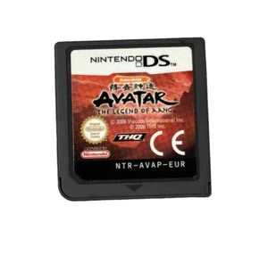 Avatar The Legend of Aang (Nintendo DS, 2006) Game Only - Picture 1 of 2