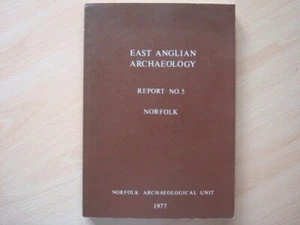 East Anglian Archäologie Bericht Nr. 5 Norfolk 1977 - Bild 1 von 1