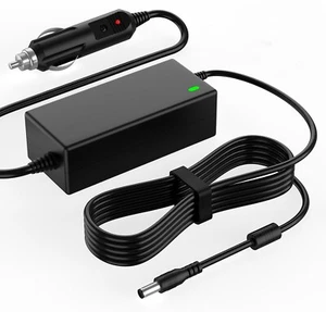 Car Charger for Panasonic Toughbook CF-C2 CF-20 CF-31 CF-52 Laptop Power Supply - Picture 1 of 3