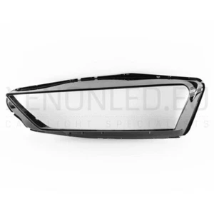 for Audi R8 4S 15 - 24 Headlight Headlamp Glass Lens Cover Left Side + Manual - Picture 1 of 11