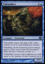 Magic the Gathering MTG Tidewalker (49) Planar Chaos   LP