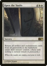 Open The Vaults Mtg M10