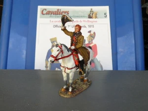 SOLDAT NAPOLEON DEL PRADO CAVALIER N° 17 LE MARECHAL NEY - Picture 1 of 1