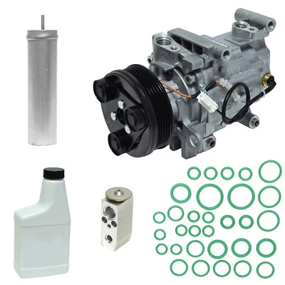 Kit de compresor de aire acondicionado para Mazda 3 2004-2009 Mazda 5 2006-2010 OEM H12A1AH4DX 57463 Foto 1 de 4