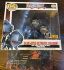 Funko Pop! Vinyl Super 6 in: Yu-Gi-Oh! - Blue-Eyes Ultimate Dragon (Metallic)...