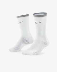 4 pairs pack Nike Spark Lightweight Running Crew Socks SIZE US 10-11.5