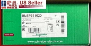 Módulo Controlador Schneider Electric BMEP581020 Modicon M580 Envío Rápido Gratis - Imagen 1 de 7