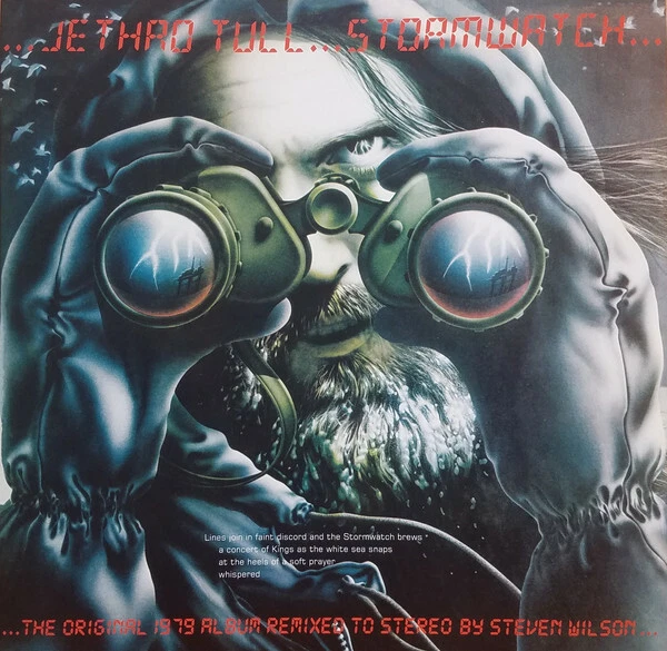 JETHRO TULL - Stormwatch (180G Vinyl LP w/Booklet) 2020 Chrysalis NEW / SEALED - Image 1 of 1