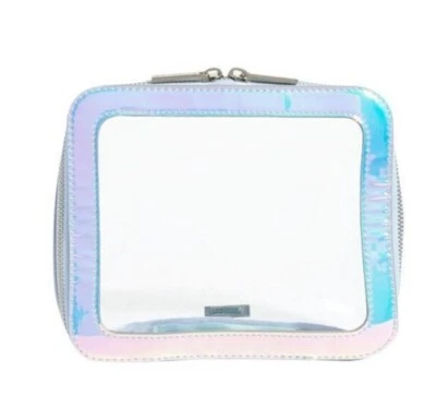 Skinny Dip London - Dazzle Travel Make up Bag - New With Tags