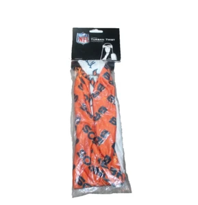 Bandana calcio Denver Broncos regalo straccio rugiada - Foto 1 di 2
