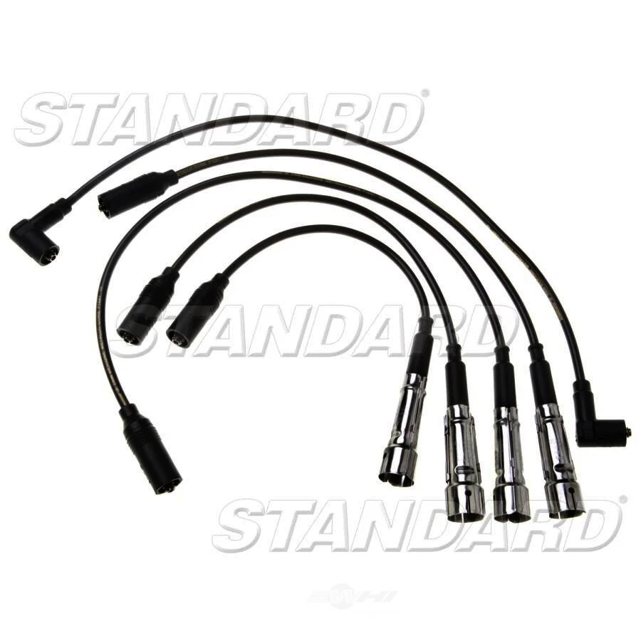 Juego de cables de bujía intermotor 55608 para Volkswagen Golf Fox Jetta Foto 1 de 1