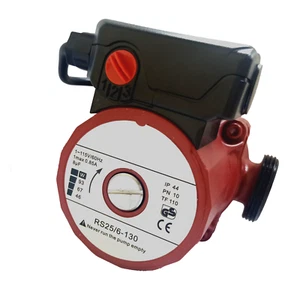 ZYIY 3 Speed 46/67/93 W Water Pressure Booster Pump Pressure Pump for Home Pool - Bild 1 von 6