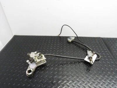 97-02 KAWASAKI KLX 300 R KLX 300R PINÇA DE FREIO TRASEIRA FABRICANTE DE EQUIPAMENTO ORIGINAL MASTER & LINE 2001 - Imagem 1 de 4