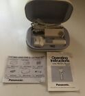 Panasonic Lady Wet/Dry Shaver ES171 in case w/Charging Adapter, For Parts/Repair