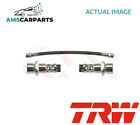 BRAKE HOSE LINE PIPE FRONT RIGHT LEFT PHA573 TRW NEW OE REPLACEMENT