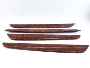 Volkswagen Passat CC 2009 NUT TREE BROWN Decorative Interior Trim SET 3C8867420G - Picture 1 of 21