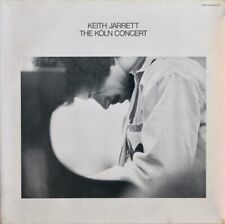 Keith Jarrett ‎– The Köln Concert Lp Vinile