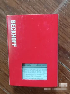 For BECKHOFF EL3014 EL 3014 PLC Module BECKHOFF EL3014 - Picture 1 of 1