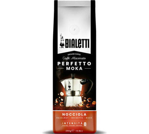 Bialetti Perfect MOKA Ground Coffee, Classic - 1 x 250 GR Photo Related