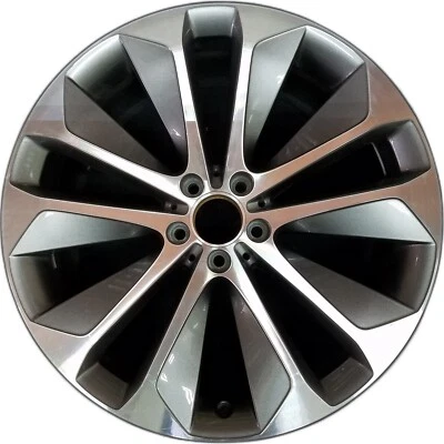 Mercedes-benz 20x8.5 Gle-class GREY REAR Wheel OEM Rim Factory Stock 2020-2023 - Image 1 of 4