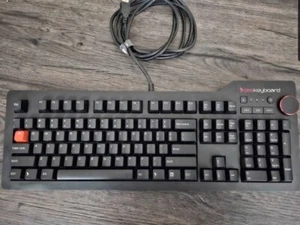das gaming keyboard mechanical used - Photo 1/3