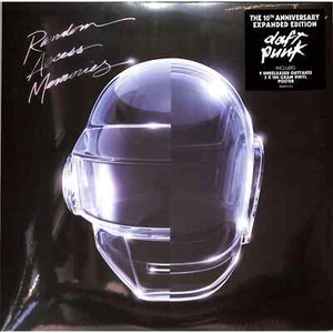 Daft Punk / RANDOM ACCESS MEMORIES (10TH ANNIVERSARY EDITION 3LP) / Sony Music  - Bild 1 von 2
