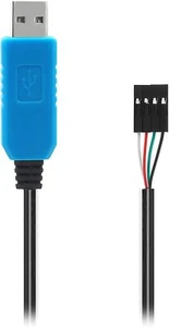 Cable de depuración serie LoveRPi USB UART - Imagen 1 de 4