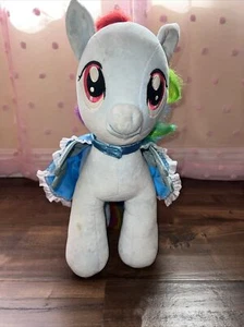 My little pony Build a Bear Rainbow Dash,Rare Collectable Hasbro - Picture 1 of 5