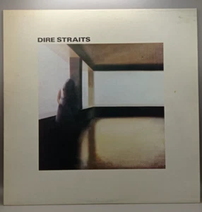 Dire Straits Debut Album 12" Vinyl LP Vertigo 9102 021 - Picture 1 of 10