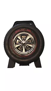 Hot Wheels custodia plastica trasporto pneumatici Rally Retro Veicoli auto camion collezione - Foto 1 di 11