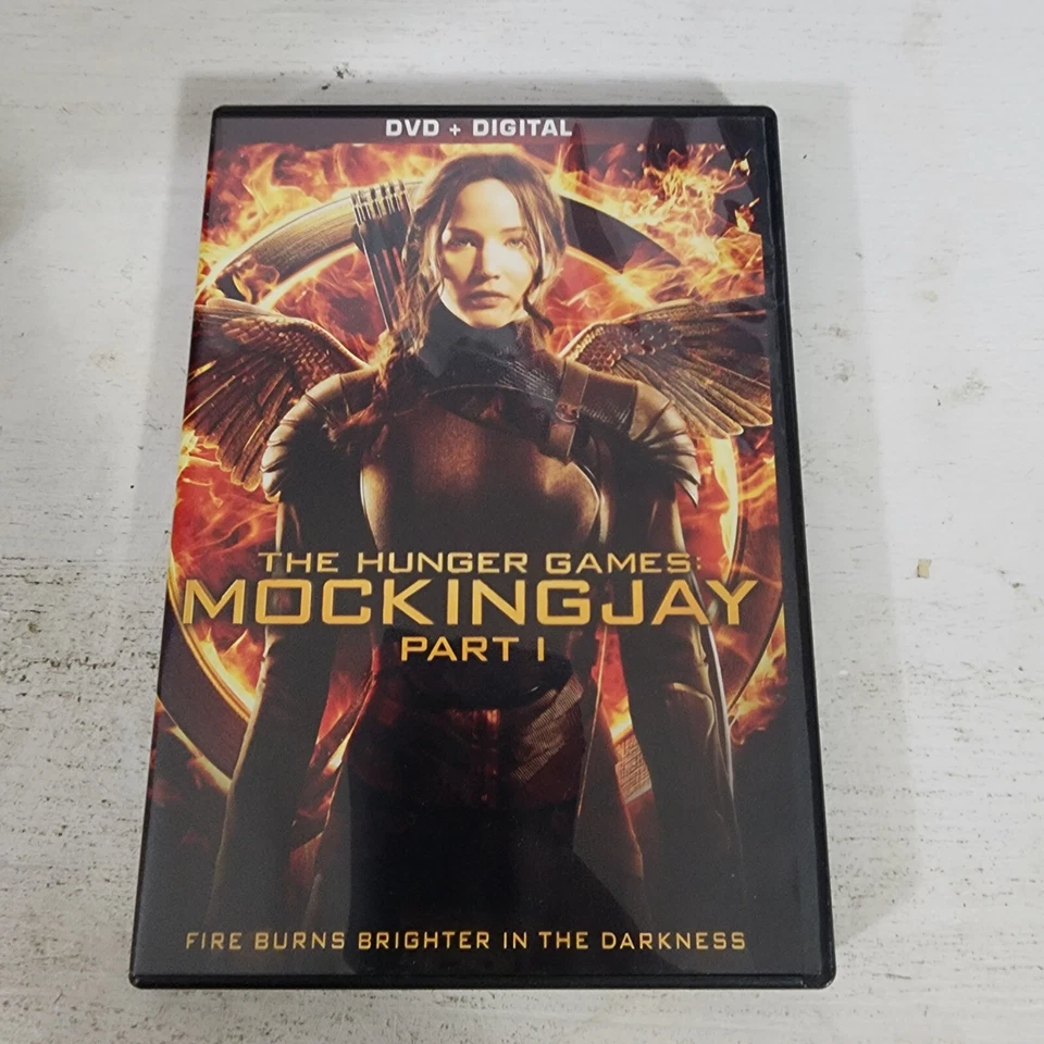  The Hunger Games: Mockingjay, Part 1 (DVD, 2015)  - Image 1 of 1