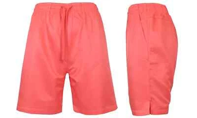Men's Athlete Dry Tech Fit Pocket Mesh Short (15 Colors) S-2XL NWT Free Shipping - Image 1 of 4