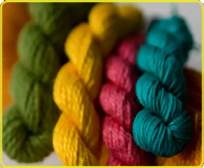 Planet Earth Silk 32 Skeins ~Choose Your Colors!! - Image 1 of 4