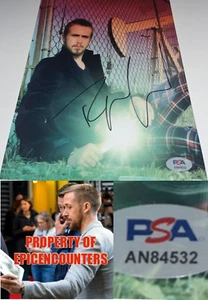 HOT YOUNG RYAN GOSLING SIGNED FULL SIGNATURE 8X10 PHOTO W/PROOF PSA/DNA AN84532 - Picture 1 of 4