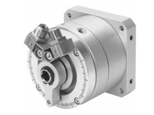 FESTO VHER-P-H-B43U-M5 3410683 Hand Lever Valve New - Picture 1 of 6