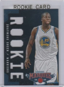 DRAYMOND GREEN ROOKIE CARD Golden State Warriors 2012 MARQUEE BASKETBALL $$ RC! - Picture 1 of 2