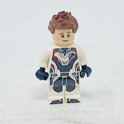 LEGO Super Heroes: Avengers Endgame sh0570 Hawkeye - White Jumpsuit - Image 1 of 4