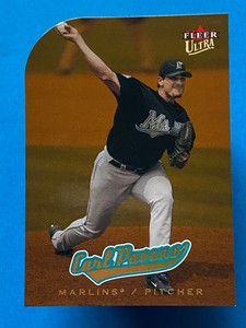 2005 Fleer Ultra Gold Medallion Carl Pavano #9
