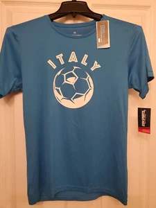 Icon Sports Cool Max Pro Italy Tee Size (Medium) - Picture 1 of 10