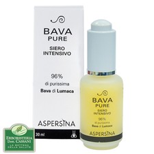 Aspersina Bava Pure Siero Intensivo 96% Bava di Lumaca 30 ml Pharmalife Research