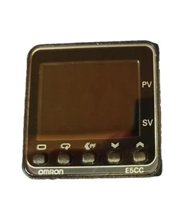 Omron E5CC Temperature Controller E5CC-RX3A5M.00 - Picture 1 of 4