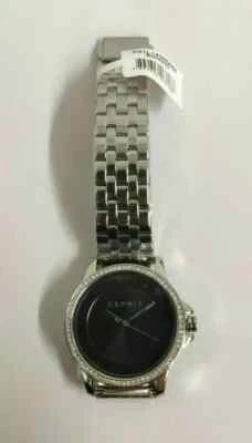 Esprit Edelstahl Armbanduhr Damen ES1L143M0065 silber _0.1_5 UR - Bild 1 von 4