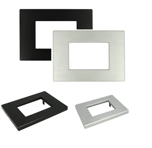 Placca Dynamic in tecnopolimero compatibile Axolute - Foto 1 di 7