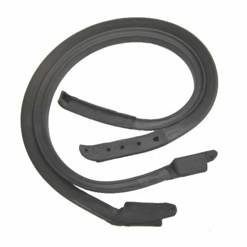 Nuevo Ford Mustang 1971-1973 convertible sellos de poste de un pilar Foto 1 de 1