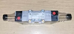 Neu abgedichtetes Norgren SXE0573-160-00 Magnetventil 2-10bar - Bild 1 von 9