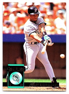 1994 Donruss #5  Gary Sheffield  Florida Marlins